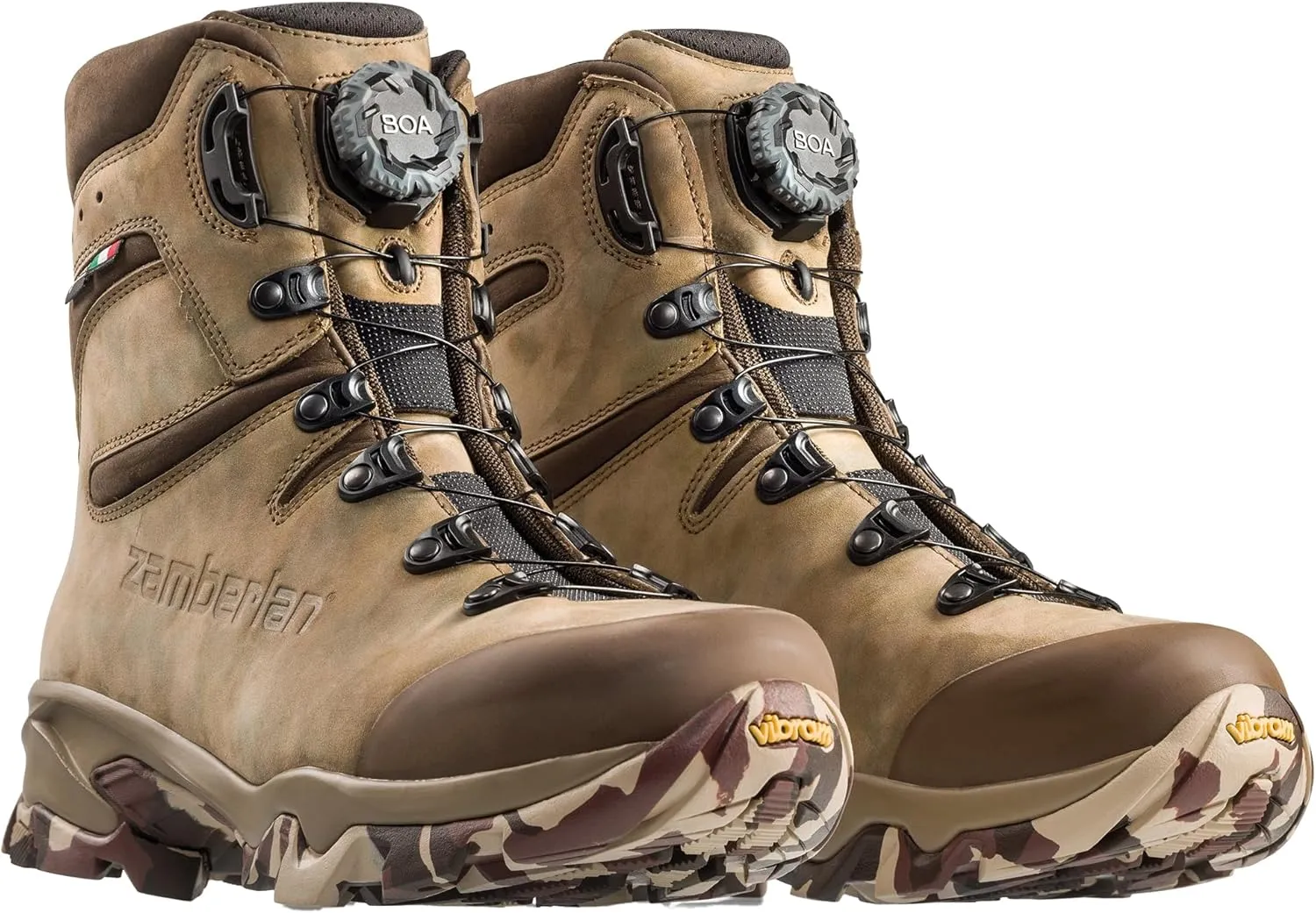 Zamberlan Men's LYNX MID GTX RR BOA Men's Hunting Boots