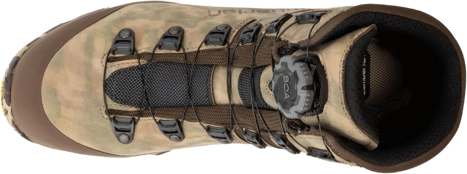 Zamberlan Men's LYNX MID GTX RR BOA Men's Hunting Boots