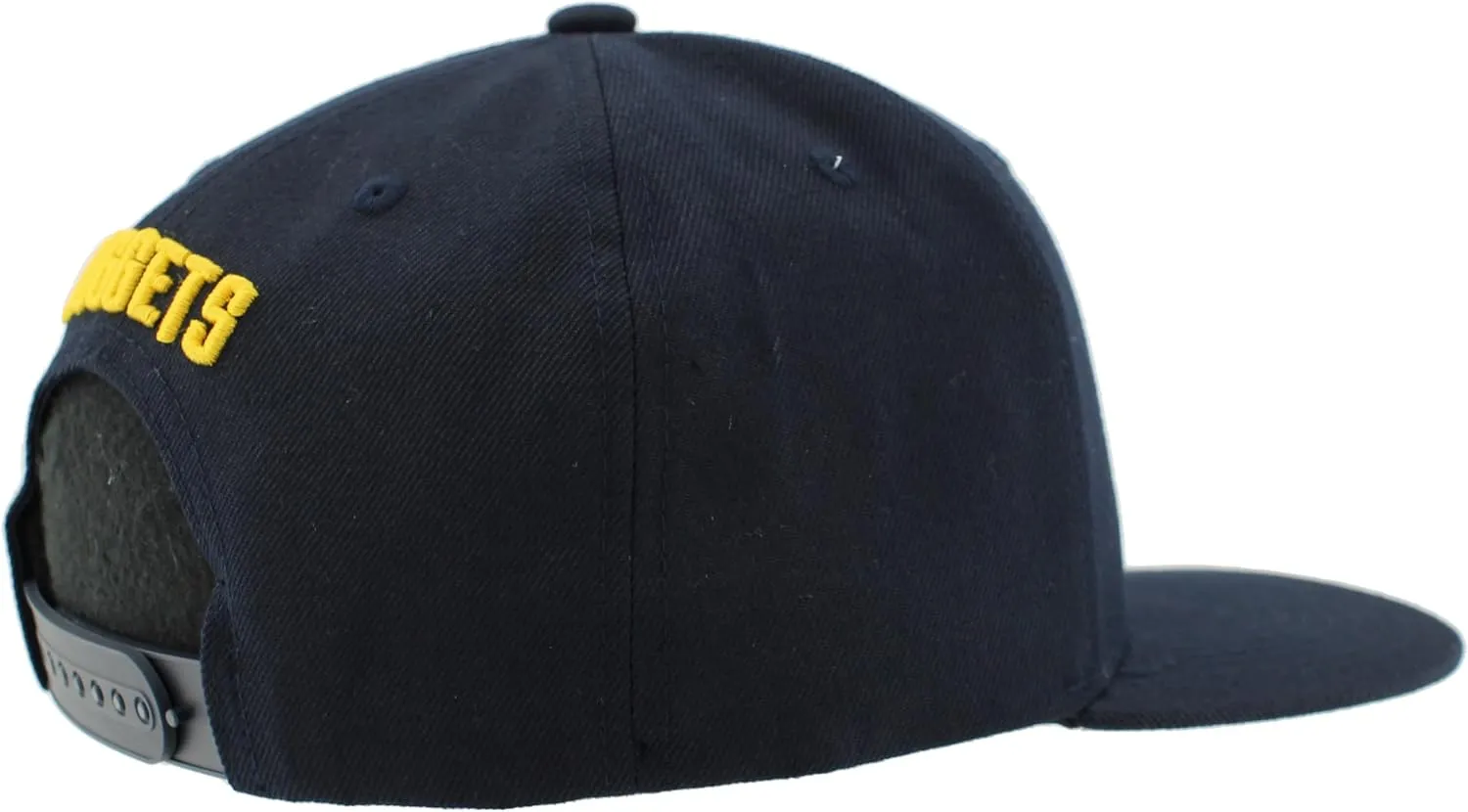 ZHATS NBA Officially Licensed Adjustable Snapback Hat Flat Bill Z11 Icon Team Color