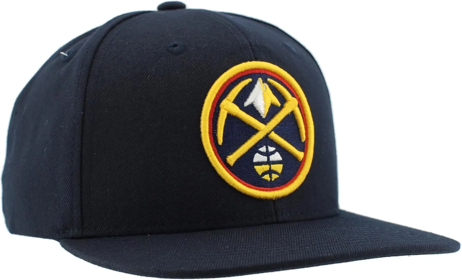 ZHATS NBA Officially Licensed Adjustable Snapback Hat Flat Bill Z11 Icon Team Color