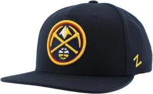 ZHATS NBA Officially Licensed Adjustable Snapback Hat Flat Bill Z11 Icon Team Color