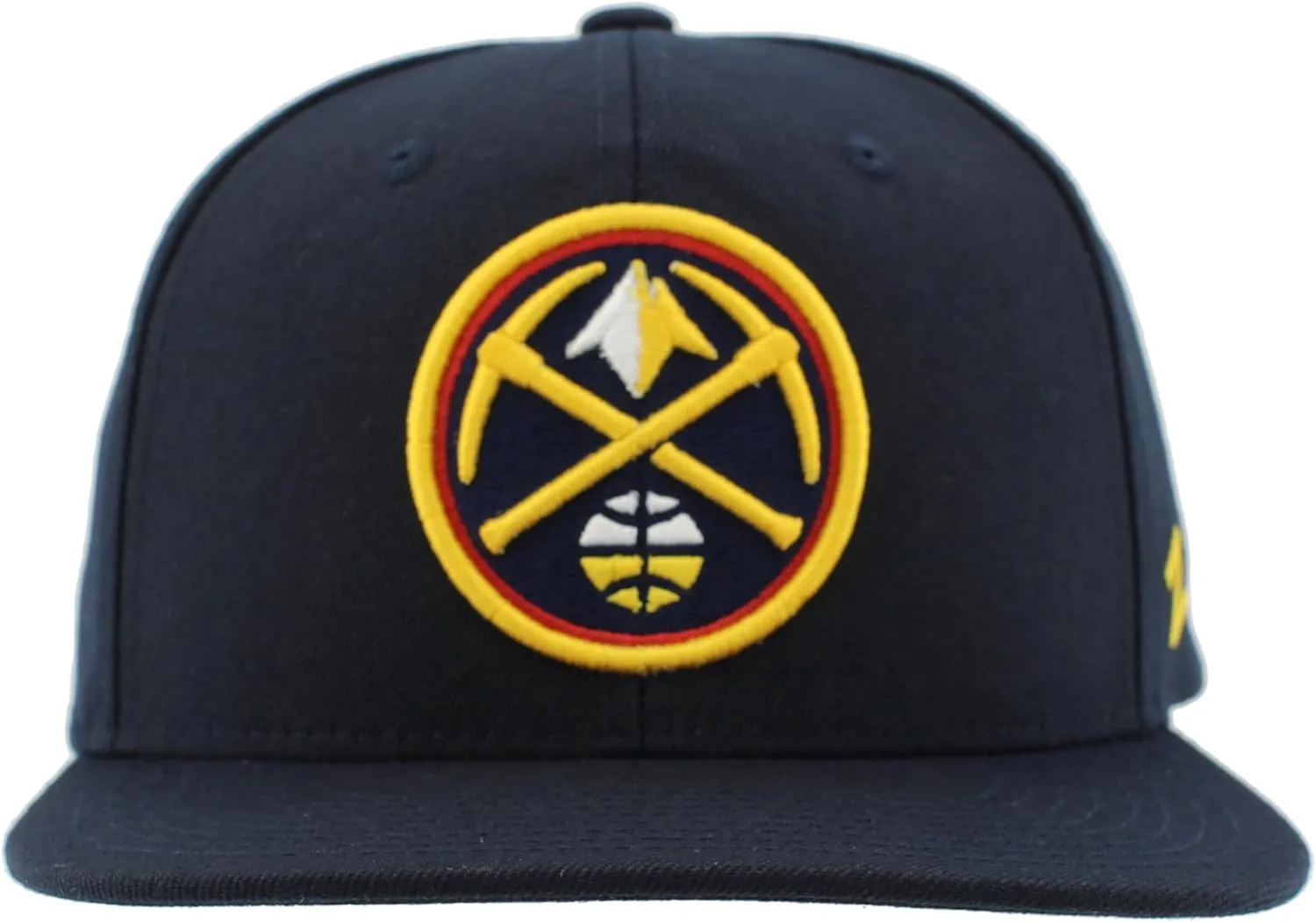 ZHATS NBA Officially Licensed Adjustable Snapback Hat Flat Bill Z11 Icon Team Color