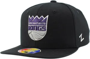 ZHATS Unisex Kid's NBA Officially Licensed Youth Adjustable Snapback Hat Flat Bill Z11 Icon Team Color