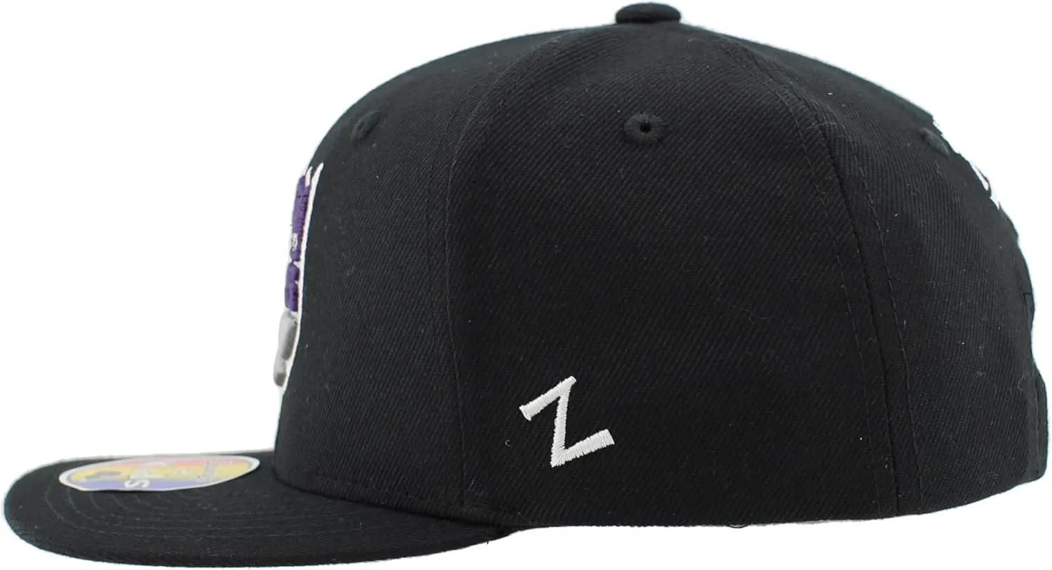 ZHATS Unisex Kid's NBA Officially Licensed Youth Adjustable Snapback Hat Flat Bill Z11 Icon Team Color